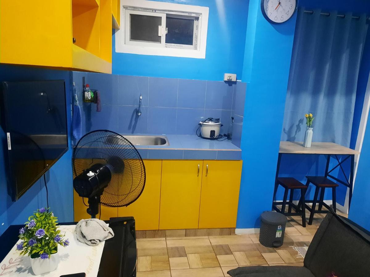 Bluenest Apartment マニラ市 エクステリア 写真