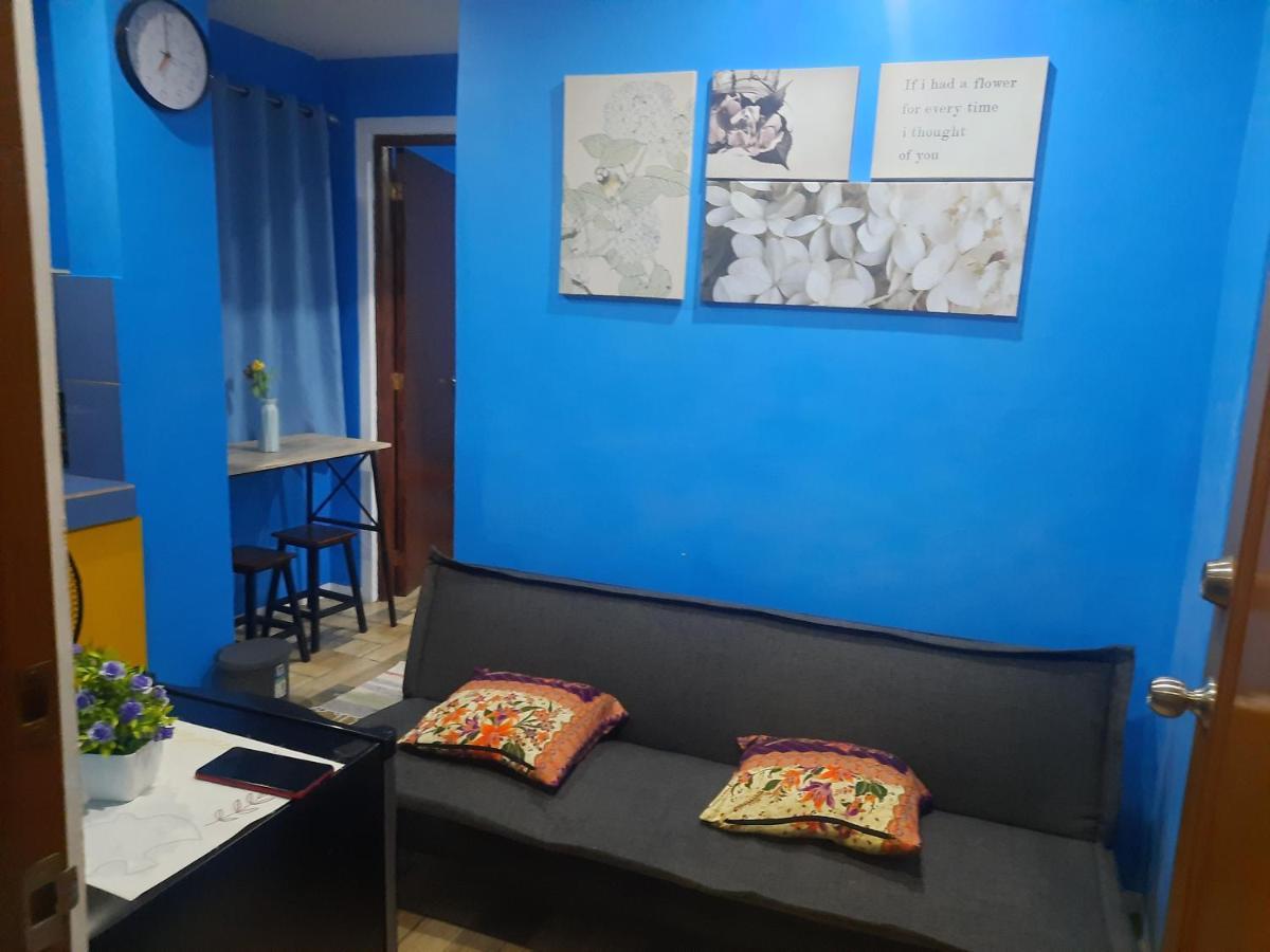 Bluenest Apartment マニラ市 エクステリア 写真