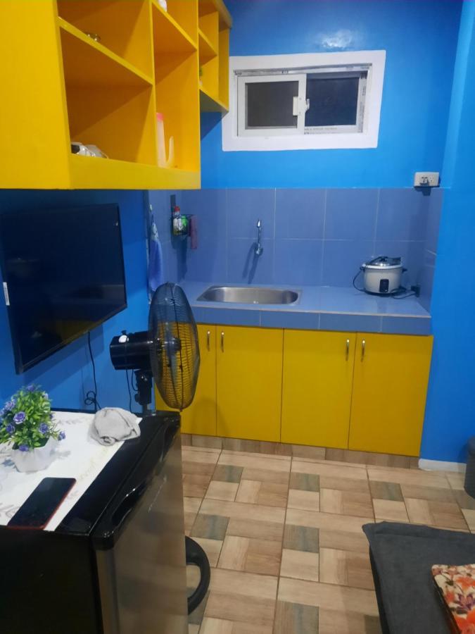 Bluenest Apartment マニラ市 エクステリア 写真